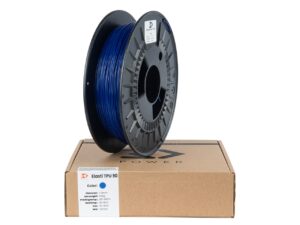 Filament TPU 90A modrá 3DPower