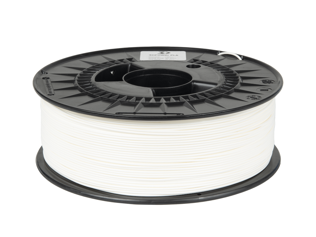 Filament PLA Bílá 3DPower
