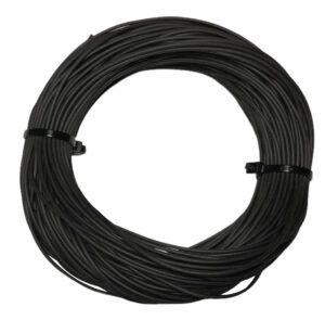 vzorek TPU 96A černá 3DRosa 100g