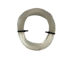 vzorek TPU 96A transparentní 3DRosa 100g