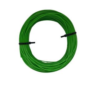 vzorek TPU 96A zelená 3DRosa 100g