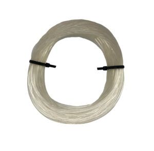 Vzorek TPU 85A transparentní 3DRosa 100g