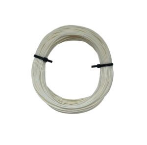 Vzorek TPU 85A bílá 3DRosa 100g