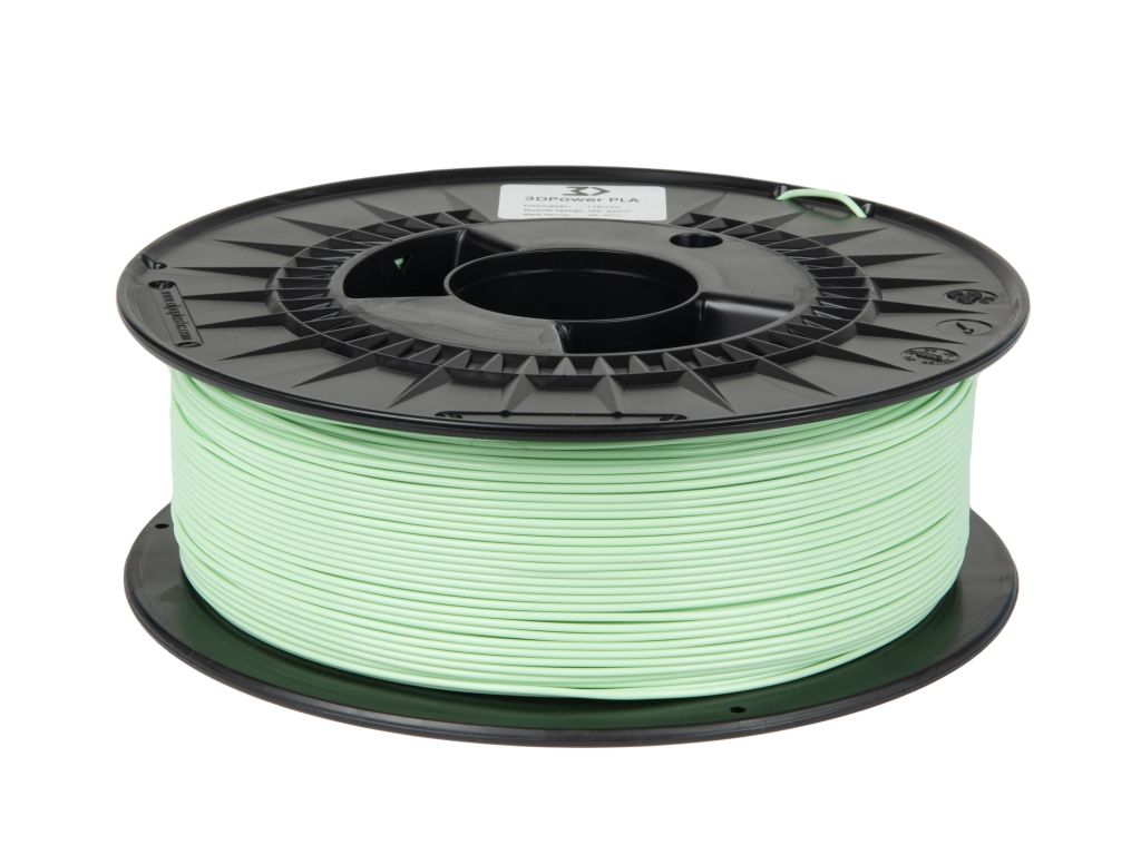 Filament PLA mentolová 1 kg - 3DPower - Image 2