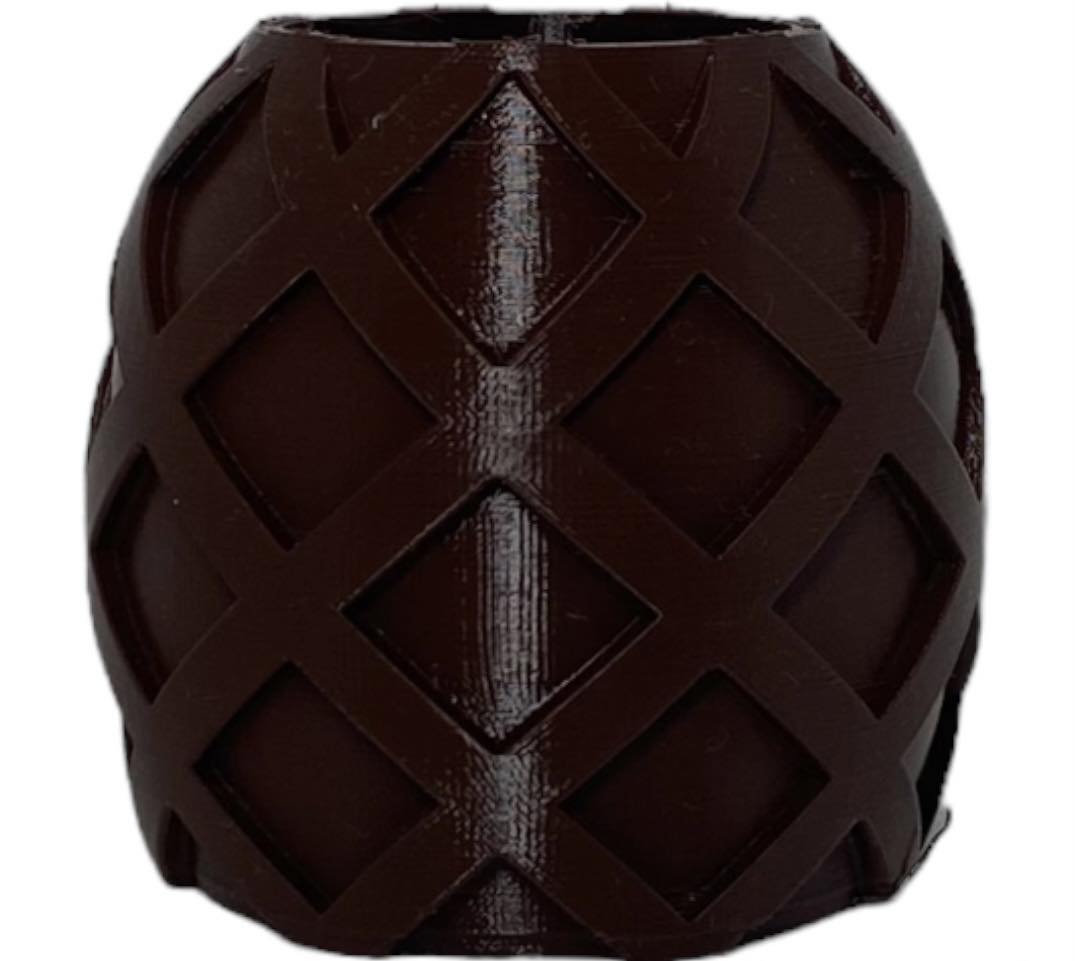 Filament PLA hnědá 1 kg - 3DPower - Obrázek 3