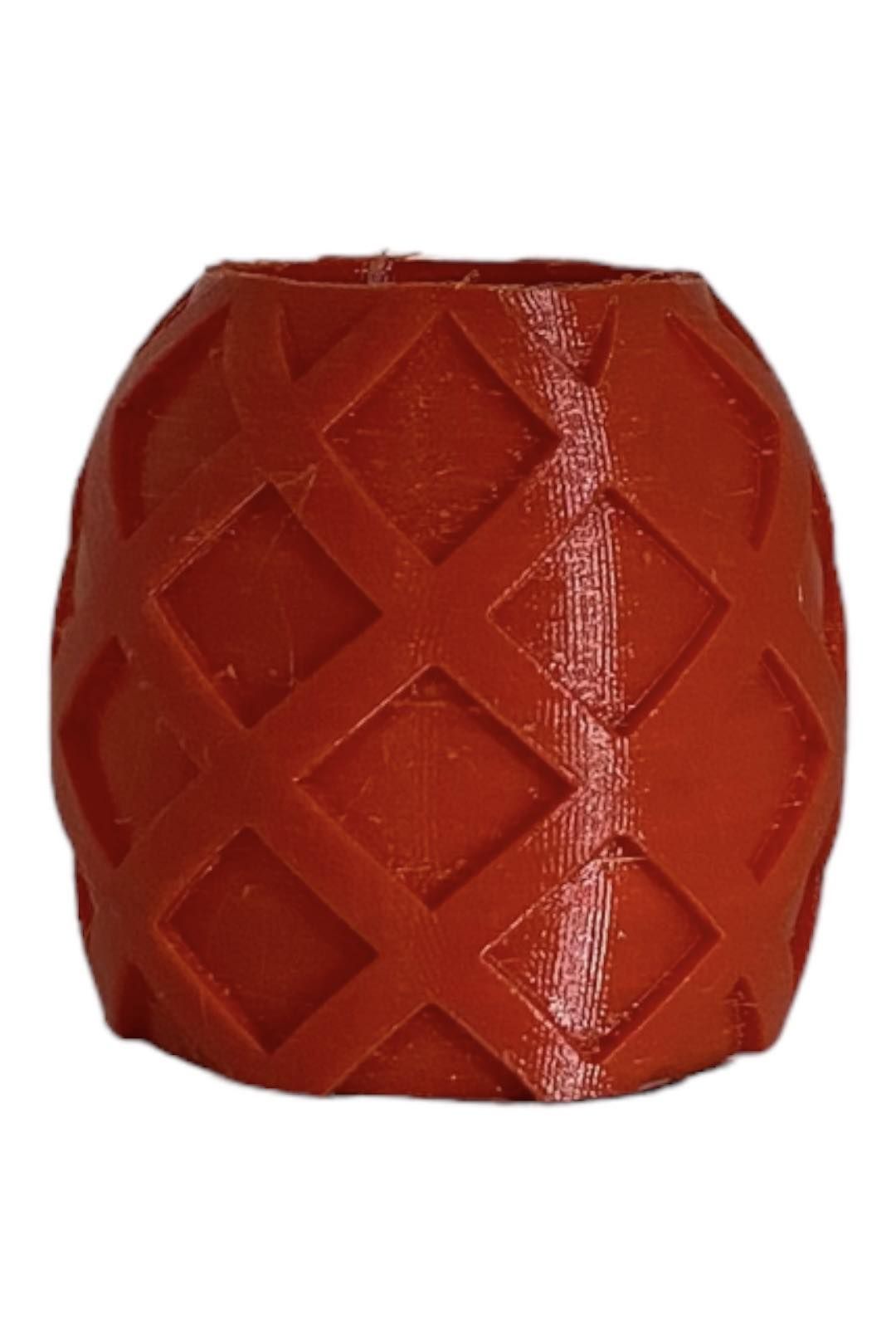 Filament PET-G červená 1 kg - 3DPower - Image 3