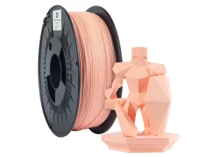 Filament pla pastel lososová 3DPower