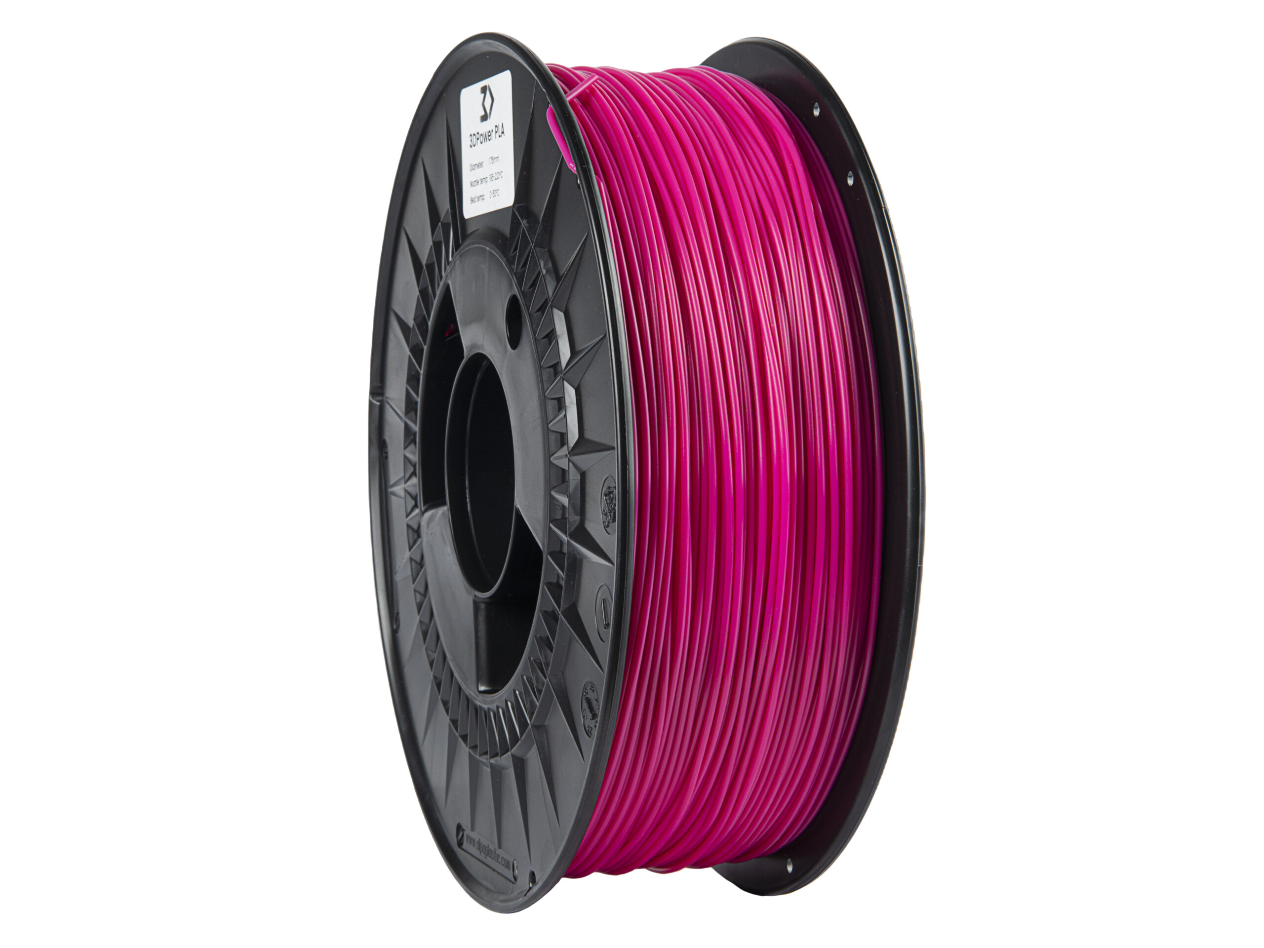 Filament PLA růžová 3Dpower