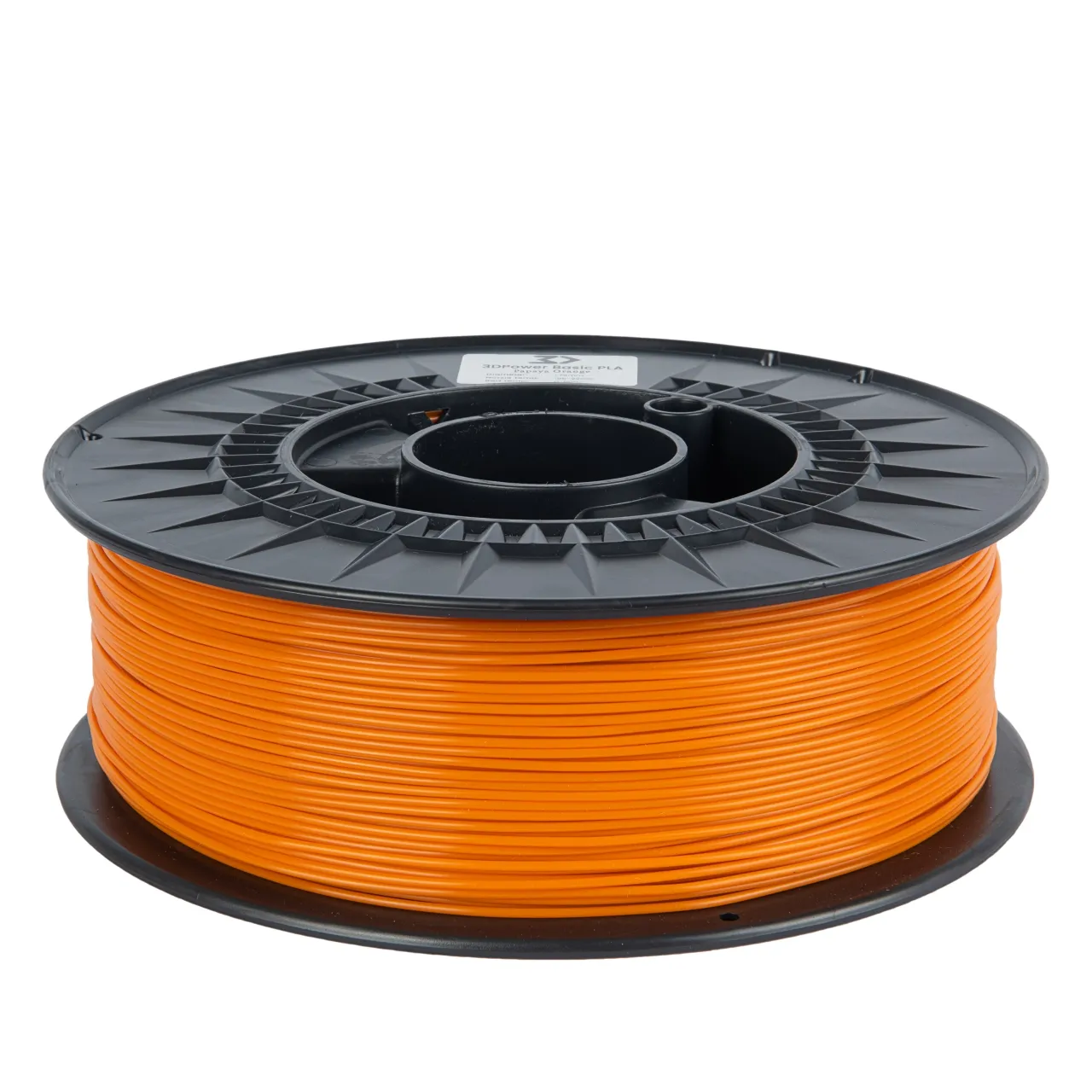 Filament PLA papaya oranžová 3DPower