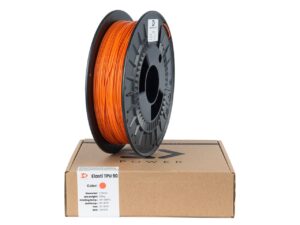 Filament TPU 90A oranžová 3DPower