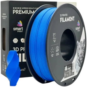 Filament pla+ modrá smart print