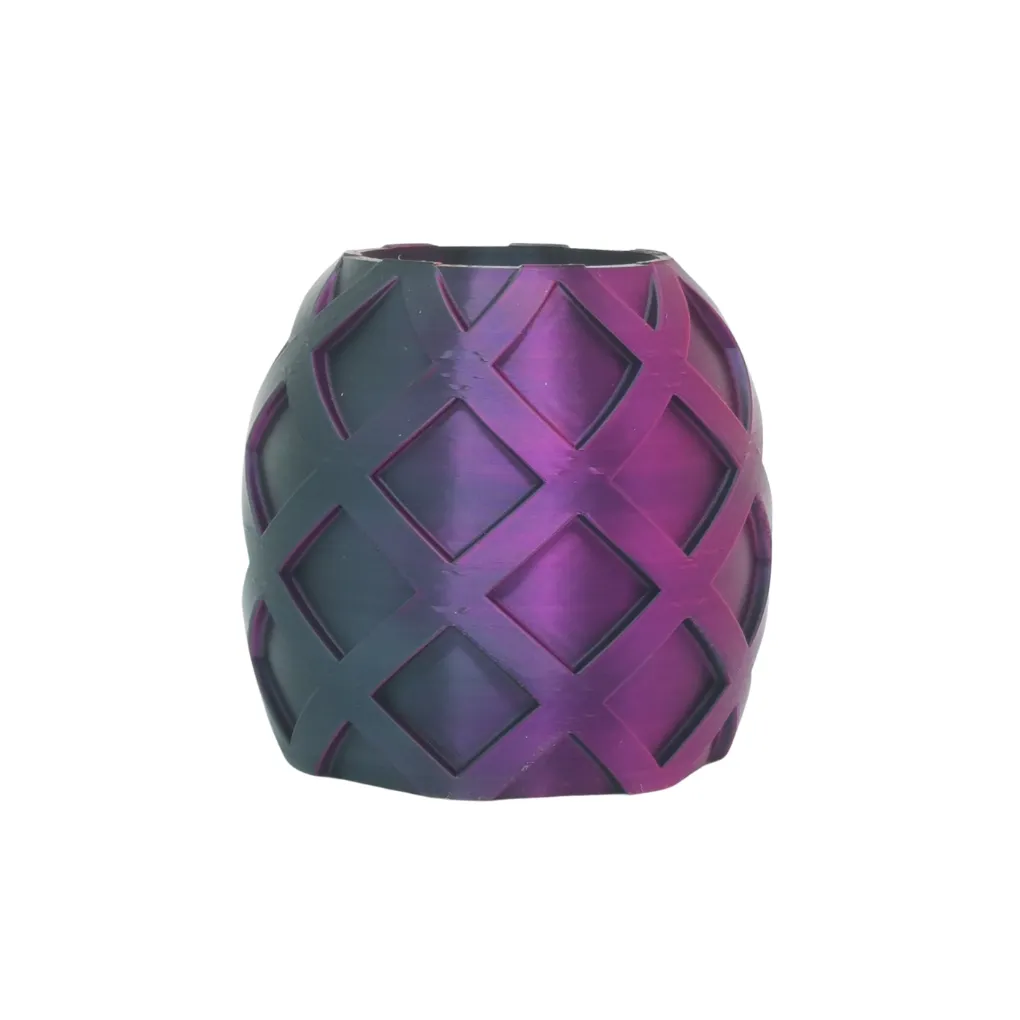 Filament PLA Magic silk mistic růžová Rosa3D