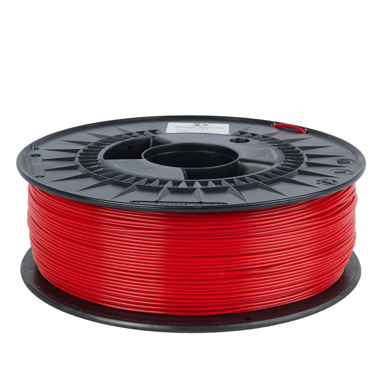 Filament PLA flame červená 3Dpower
