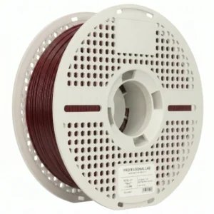 Filament PET-G CF červená Professional lab