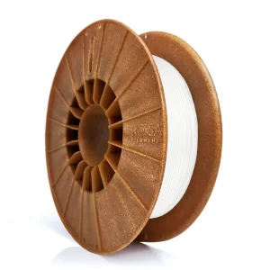 filament TPU 85A bílá 3DRosa