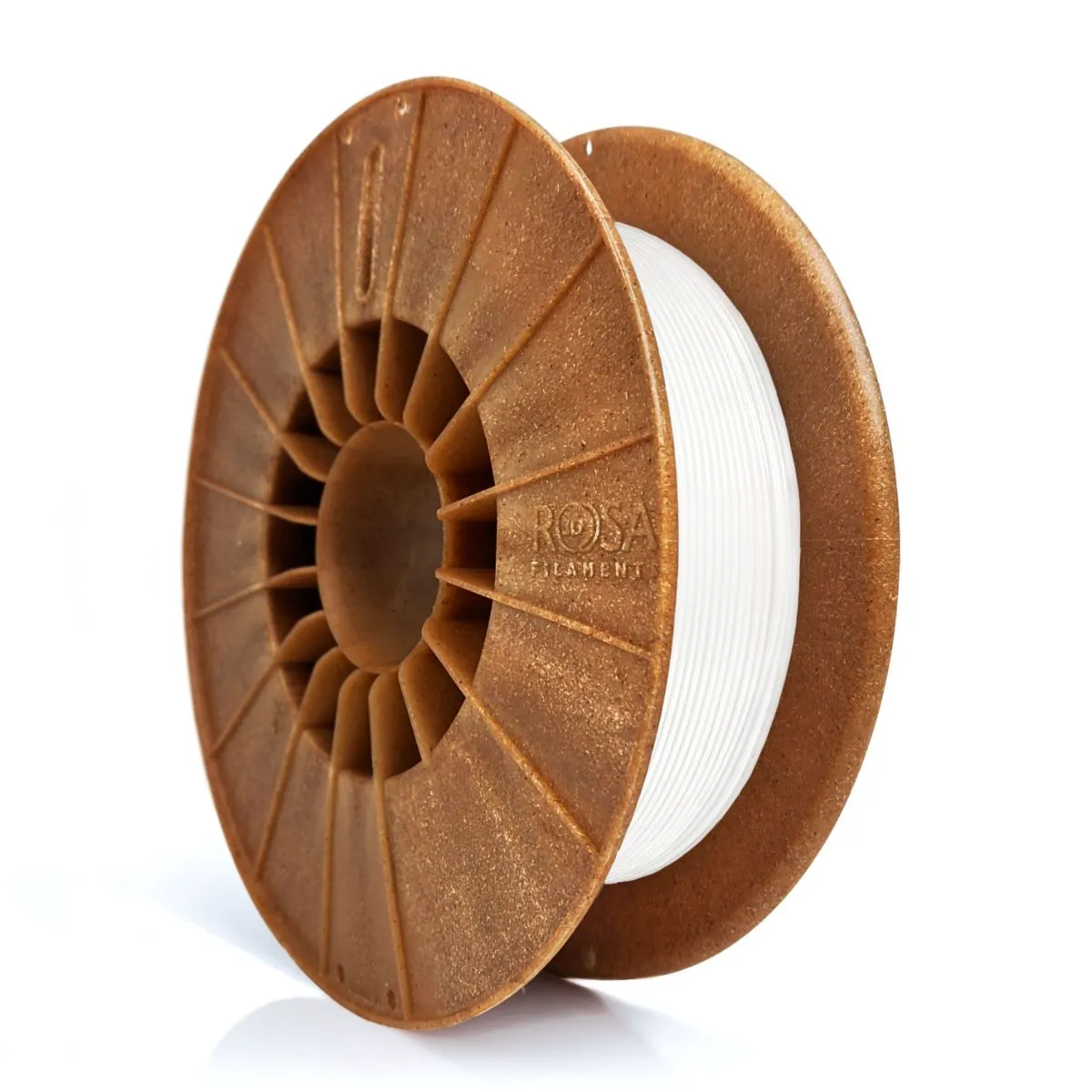 Filament TPU 96A bílá 3DRosa