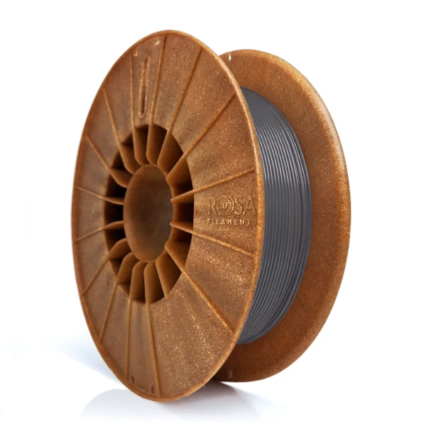Filament TPU 96A šedá 3DRosa