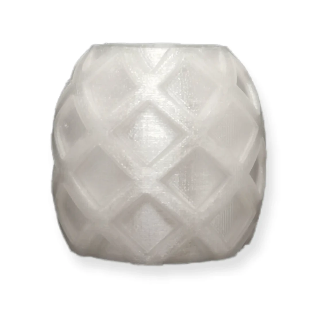 Filament PET-G transparentní 3DRosa