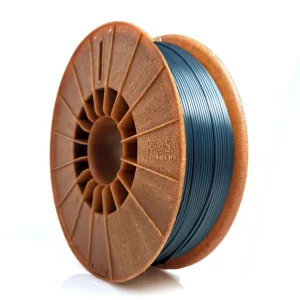 filament PLA silk grafitová 3DRosa
