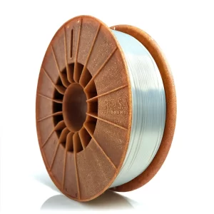 filament PLA silk bílá 3DRosa