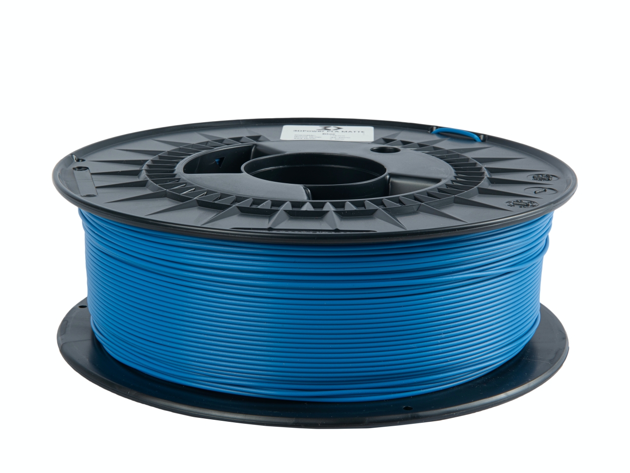 Filament PLA matný modrá 3Dpower