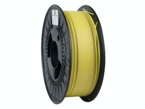 Filament PLA matný žlutá 3Dpower