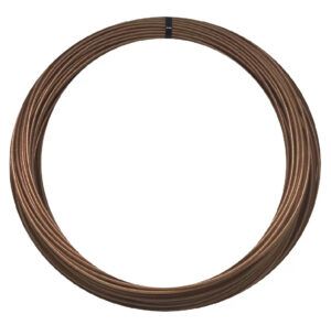 100g vzorek PLA třpytivě bronzová 3DRosa