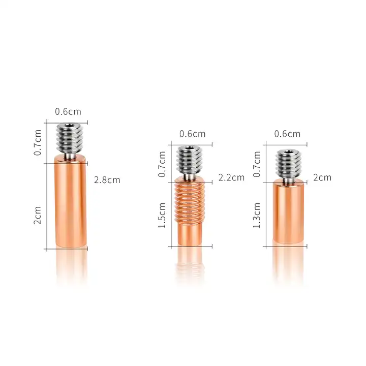 Bimetal Heat Break - více variant - Image 2