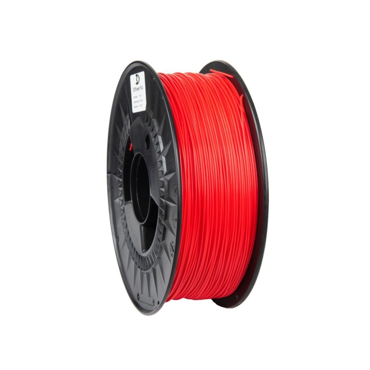 Filament PLA červená 3DPower