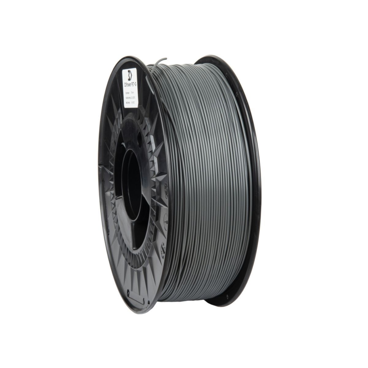 Filament PET-G šedá 3DPower