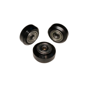 Pojezdové gumové kolečko