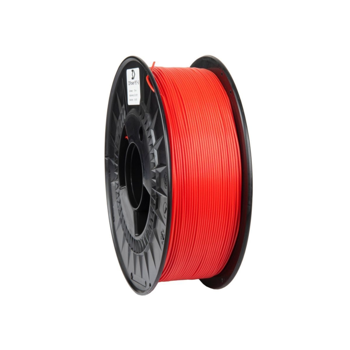 Filament PET-G červená 3DPower