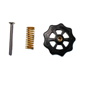 Sada pro uchycení vyhřívané podložky