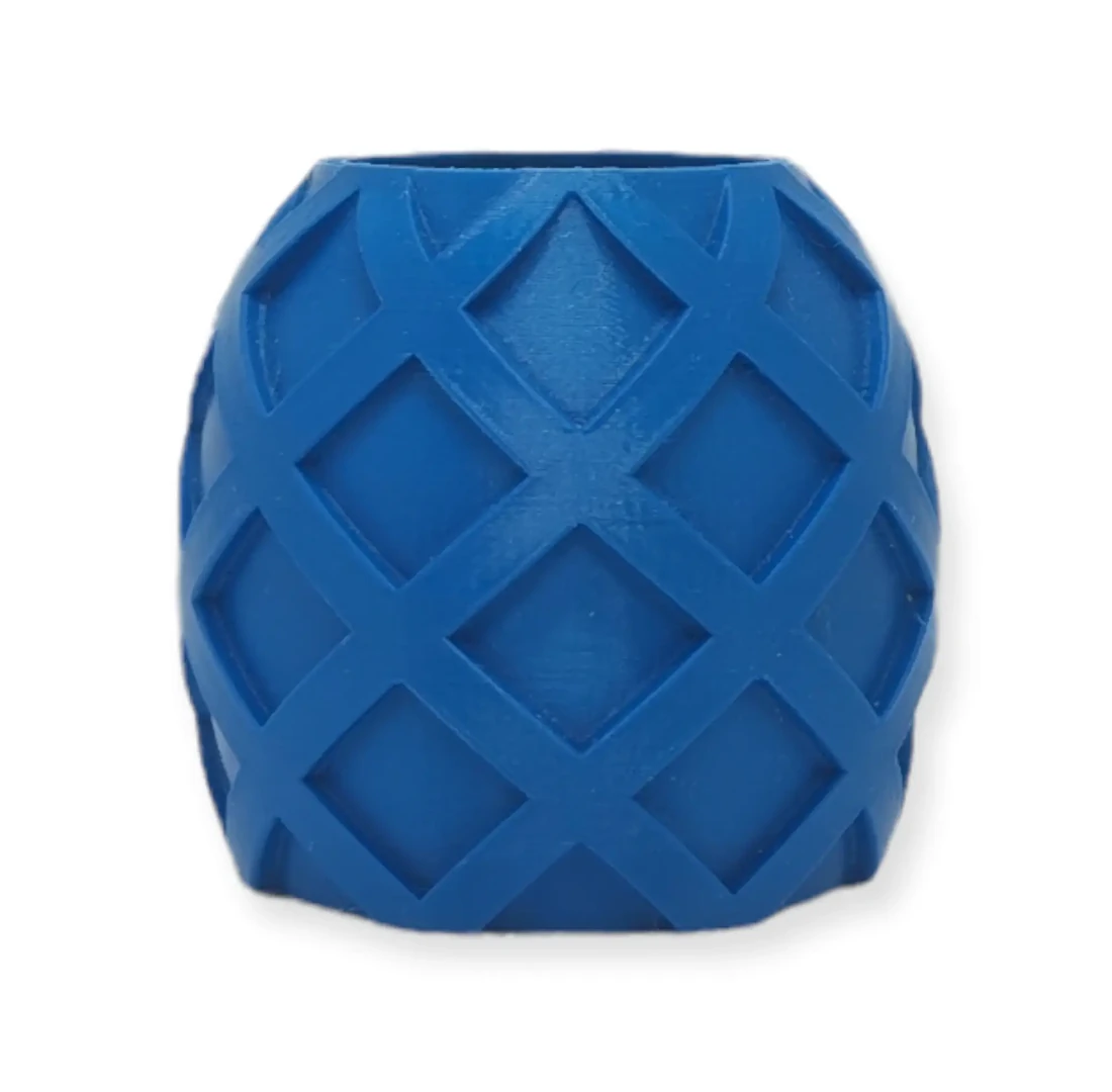 Výtisk filament 3DRosa PLA capri modrá