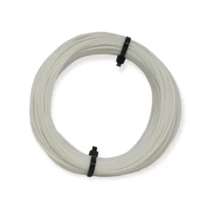 100g Vzorek PLA litofanová bílá 3DRosa