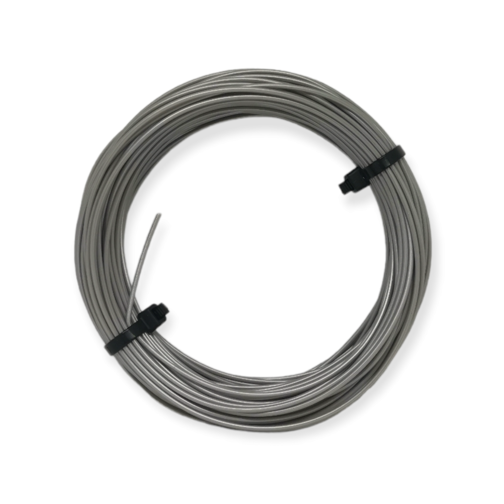 100g Vzorek PET-G hliníková 3DRosa