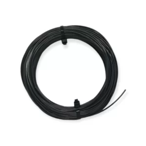 100g Vzorek R-PLA černá 3DRosa