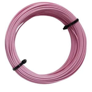 100 g vzorek PLA pastel růžová 3DRosa