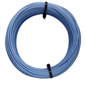 100 g vzorek PLA pastel modrá 3DRosa