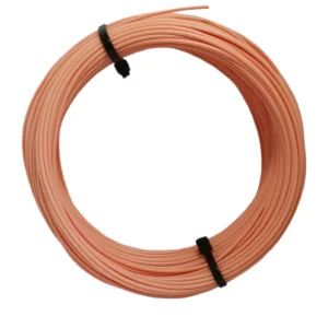 100 g vzorek PLA pastel broskvová 3DRosa