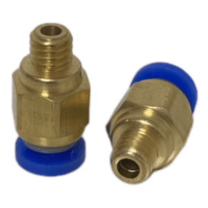 Pneumatická spojka PC4-M6 neprůchozí