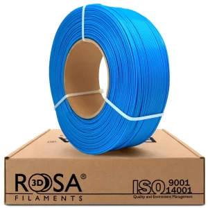 filament PLA modrá obloha 3DRosa