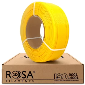 filament PLA žlutá 3DRosa