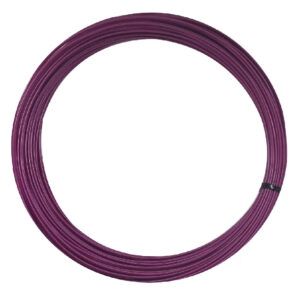 100g vzorek PLA fialová 3drosa