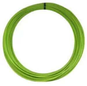 100g vzorek PLA zelené jablko 3Drosa