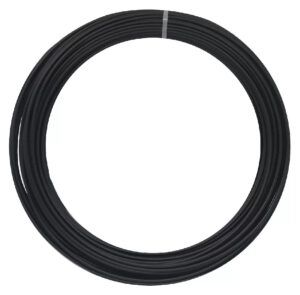 100g vzorek PLA černá 3drosa