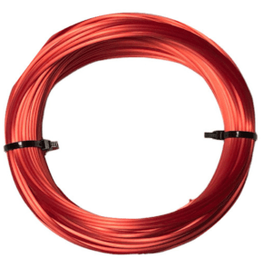 100g vzorek PLA silk červená 3DRosa