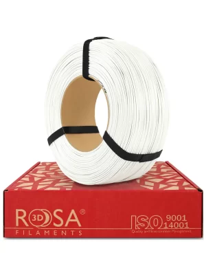filament ASA bílá 3DRosa