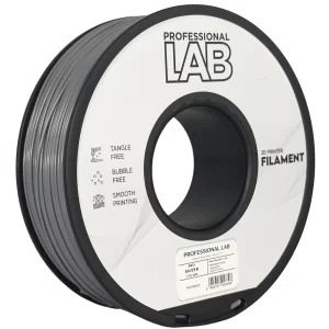 Filament ABS+ stříbrná professional lab
