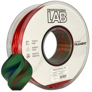 Filament PLA SILK tri colour Královský květ professional lab